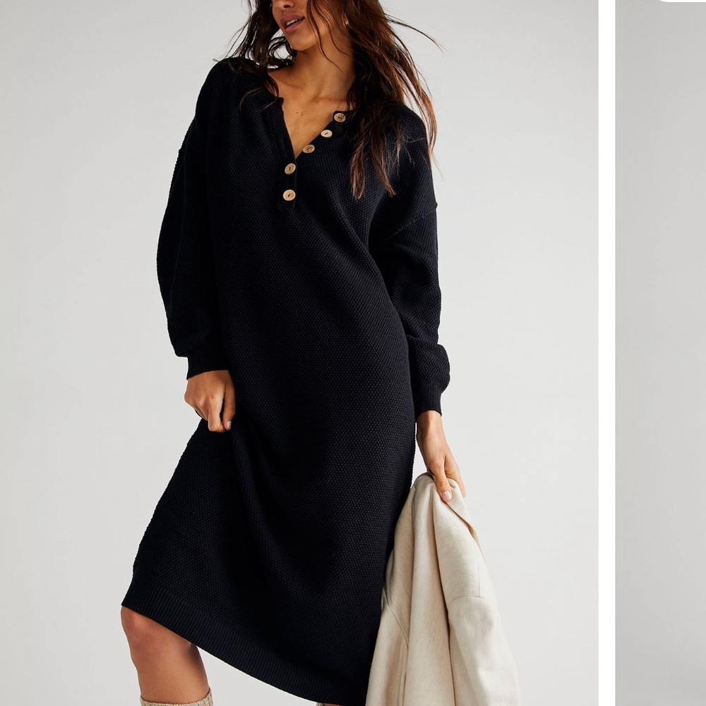FP Hailee Sweater midi